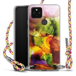 Carry Case Fabric colourful