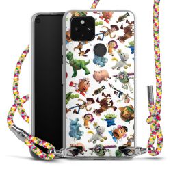 Carry Case Fabric colourful