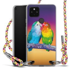 Carry Case Fabric colourful