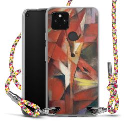 Carry Case Fabric colourful