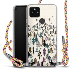 Carry Case Fabric colourful