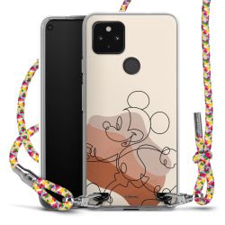 Carry Case Fabric colourful