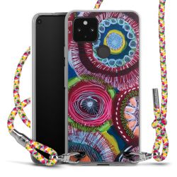 Carry Case Fabric colourful