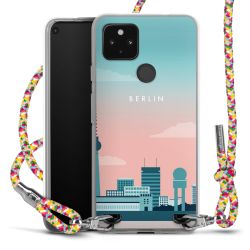 Carry Case Fabric colourful