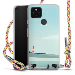 Carry Case Fabric colourful