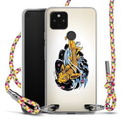 Carry Case Fabric colourful