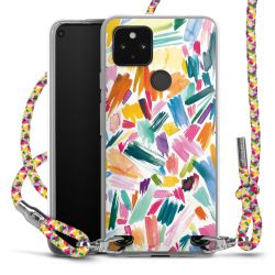 Carry Case Fabric colourful