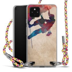 Carry Case Fabric colourful