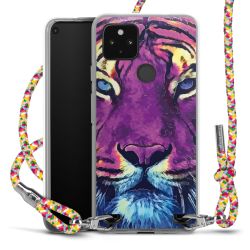 Carry Case Fabric colourful