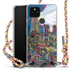 Carry Case Fabric colourful