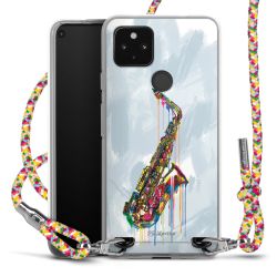 Carry Case Fabric colourful