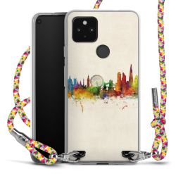 Carry Case Fabric colourful