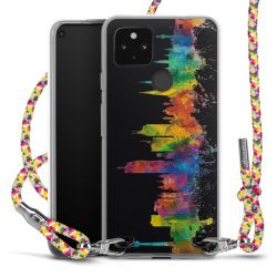 Carry Case Fabric colourful