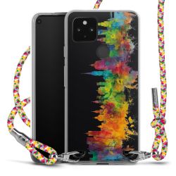 Carry Case Fabric colourful