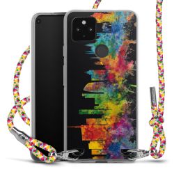 Carry Case Fabric colourful