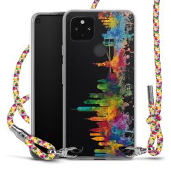 Carry Case Fabric colourful