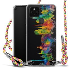 Carry Case Fabric colourful