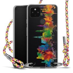 Carry Case Fabric colourful