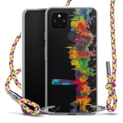 Carry Case Fabric colourful