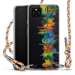 Carry Case Fabric colourful