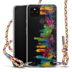 Carry Case Fabric colourful