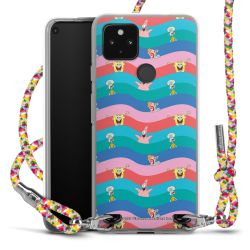 Carry Case Fabric colourful