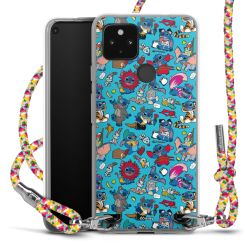 Carry Case Fabric colourful