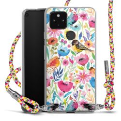 Carry Case Fabric colourful