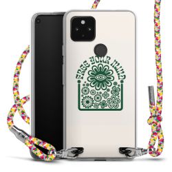 Carry Case Fabric colourful