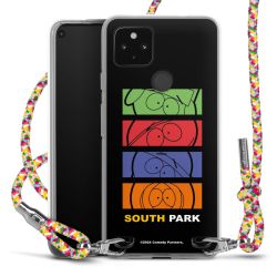 Carry Case Fabric colourful