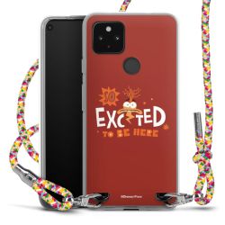 Carry Case Fabric colourful