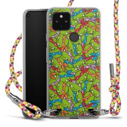 Carry Case Fabric colourful