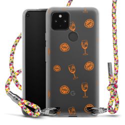 Carry Case Fabric colourful