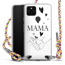 Carry Case Fabric colourful