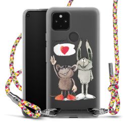 Carry Case Fabric colourful