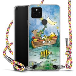 Carry Case Fabric colourful