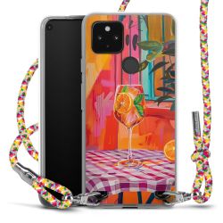 Carry Case Fabric colourful