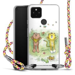 Carry Case Fabric colourful