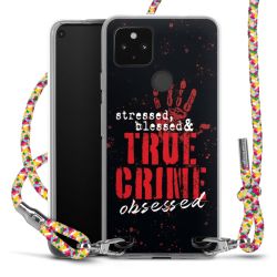 Carry Case Fabric colourful