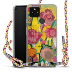 Carry Case Fabric colourful