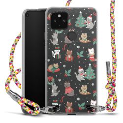 Carry Case Fabric colourful