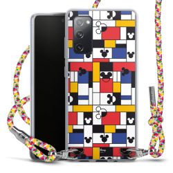 Carry Case Fabric colourful