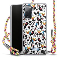 Carry Case Fabric colourful