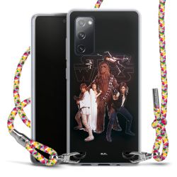 Carry Case Fabric colourful