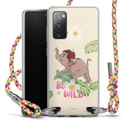 Carry Case Fabric colourful