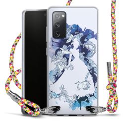 Carry Case Fabric colourful