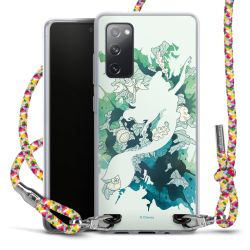 Carry Case Fabric colourful