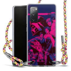 Carry Case Fabric colourful