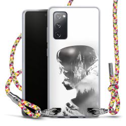 Carry Case Fabric colourful