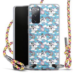 Carry Case Fabric colourful